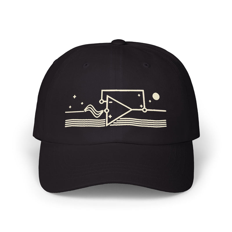 Unity, Not Conformity Dad Cap - Op-Amp Graphic Hat