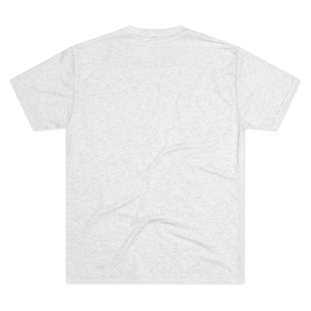 I Have Complex Feelings Tee, Smith chart graphic on heather white