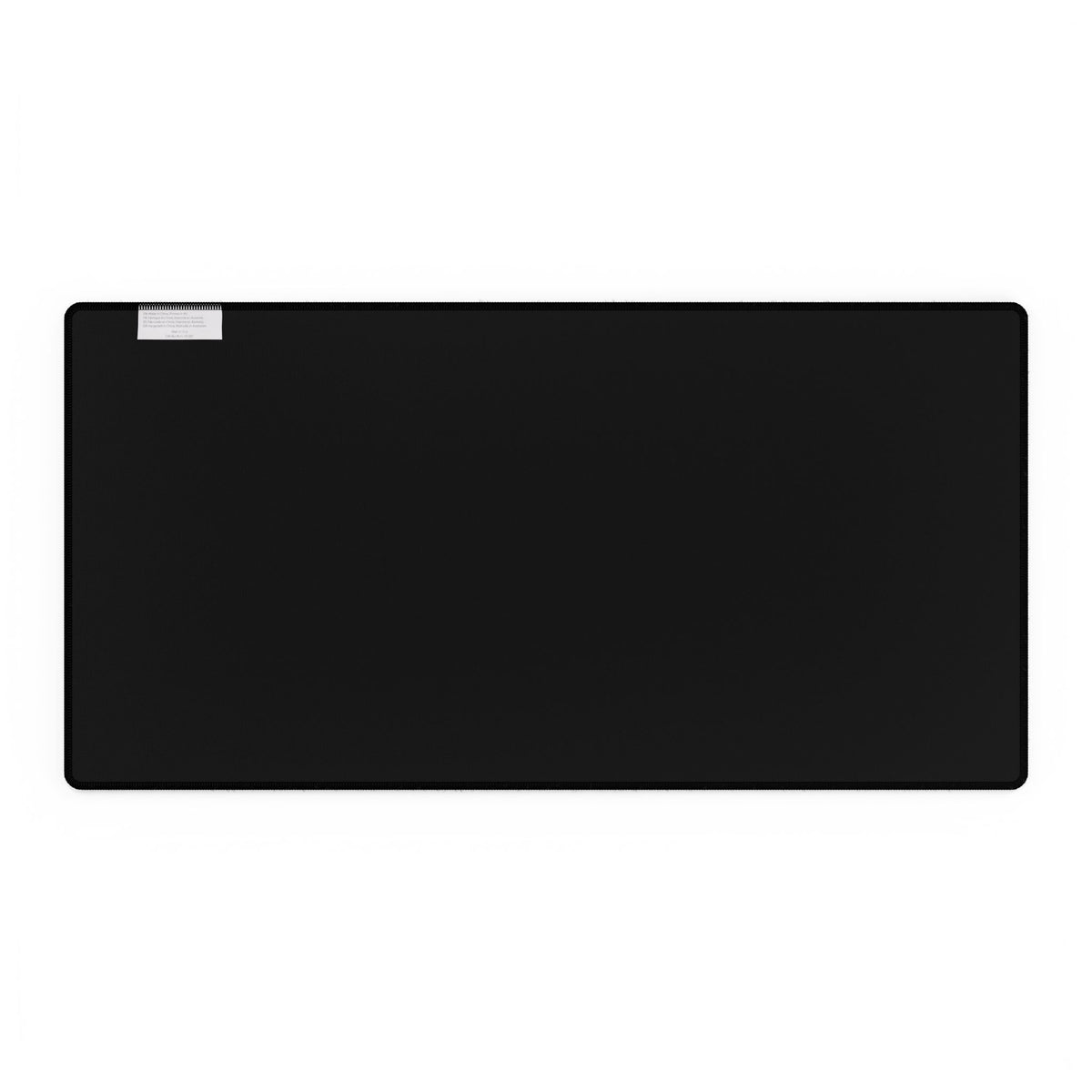 Classical Control Systems desk mat, dark with Beckify logo