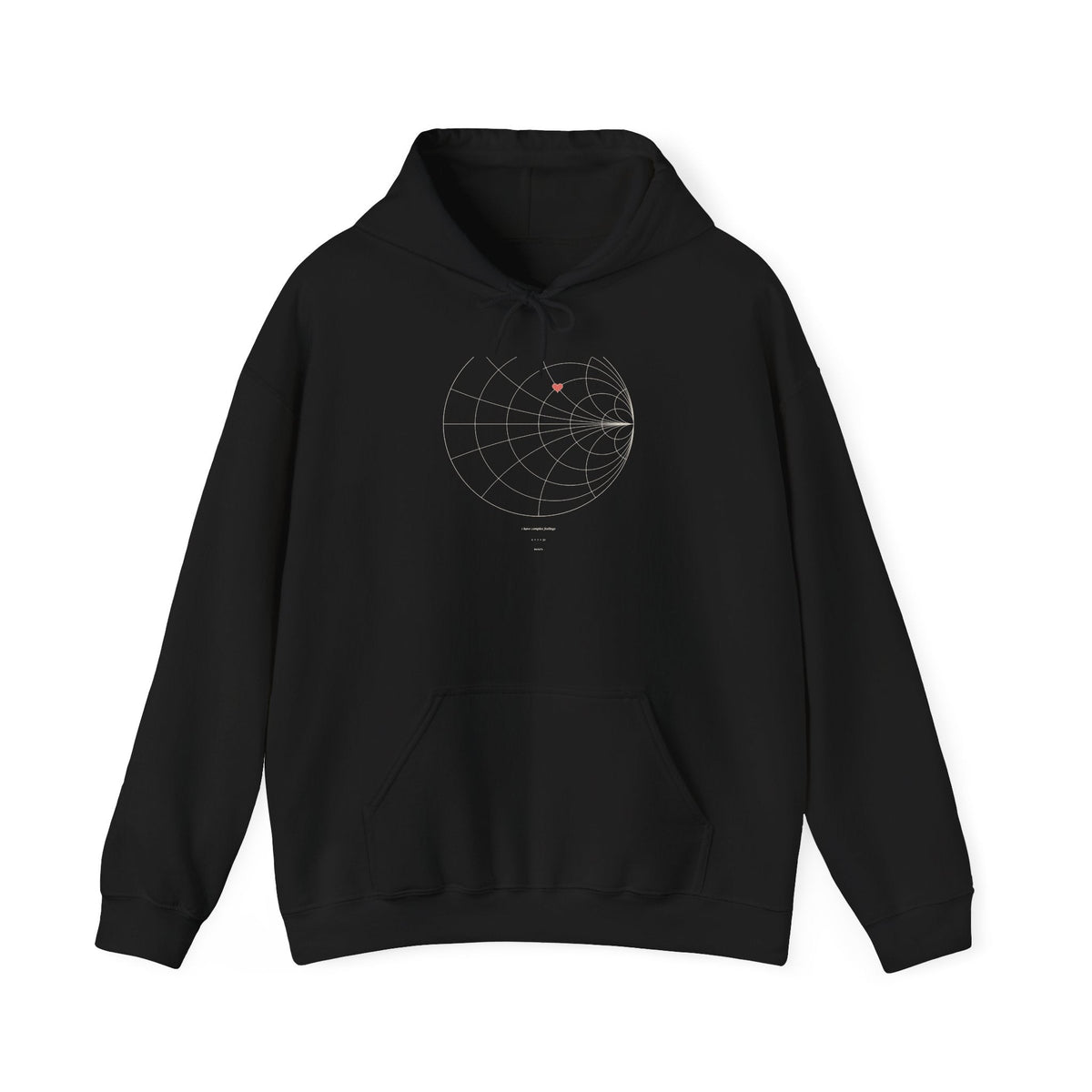 I Have Complex Feelings Hoodie - Electrical Engineer Hoodie