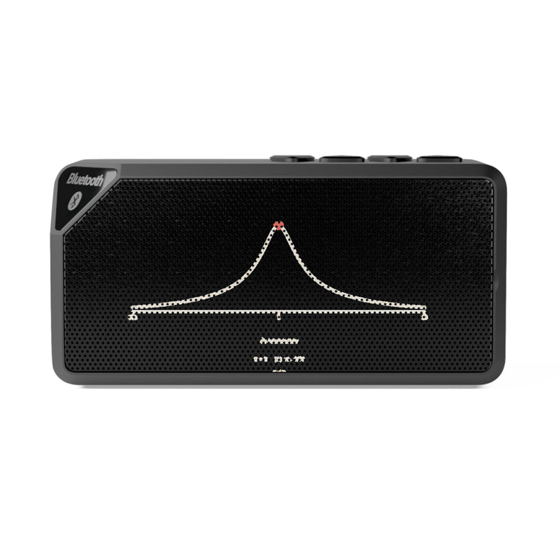 In Resonance Bluetooth Speaker