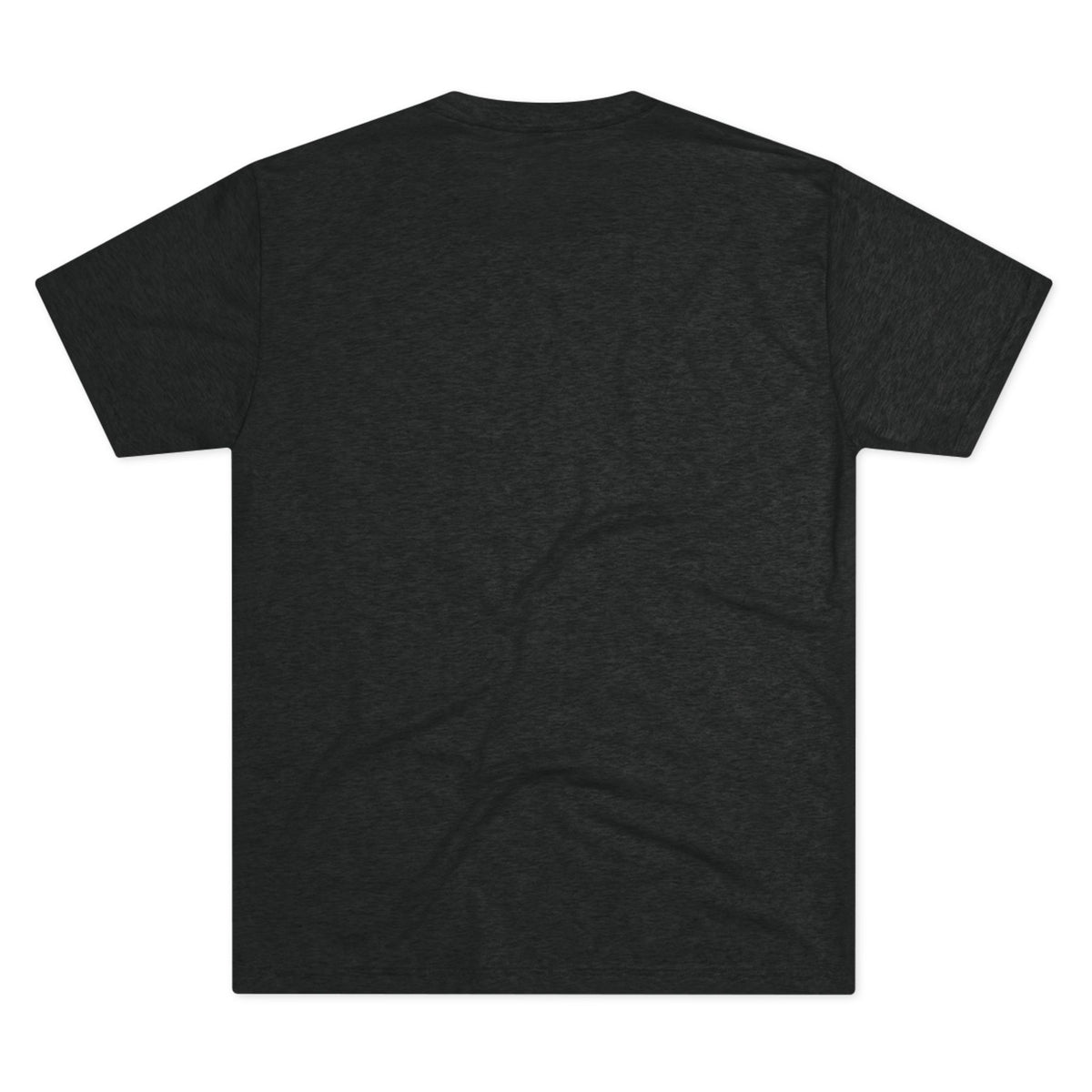 Its Complicated Tee, black, back view