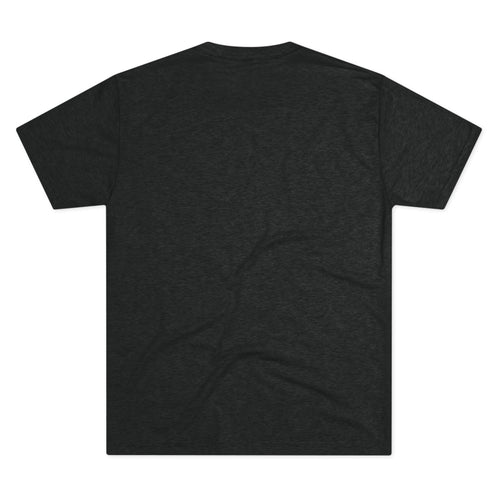 Its Complicated Tee, black, back view